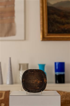 Yoruba, Nigeria - Piccolo  vassoio