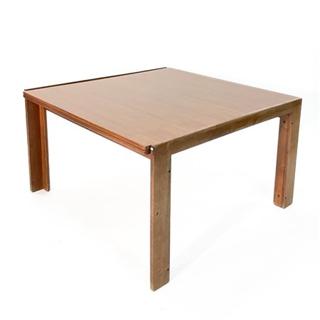 Afra Scarpa (1937-2011) e Tobia Scarpa (1935) Tavolo da pranzo allungabile model