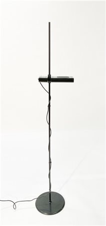 Ernesto Gismondi Lampada da terra modello "Aton terra". Produzione Artemide, Ita