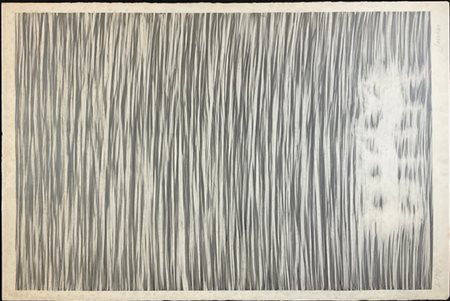 Firma indecifrata
"Senza titolo" 1975
Stampa offset
cm 104x70,5
firmato, datato