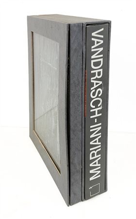 Umberto Mariani "Alle soglie del terzo Millennio" 
volume illustrato da fotograf