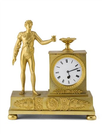 Claus a l'arsenal de Paris.
Orologio da scrivania con cassa del secolo XIX in b