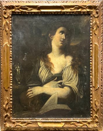 Scuola lombarda del secolo XVIII

"Maddalena"
olio su tela (cm 48,5x37,5)
in co