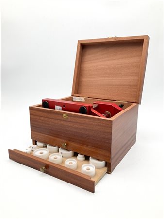 Horotec Swiss. Pressa - modello MSA06127. In scatola originale (difetti, rottur