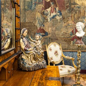 ASTA 756: ARREDI, DIPINTI,OGGETTISTICA, ARTE ORIENTALE, TAPPETI E TESSUTI, GIOCHI E MODELLISMO