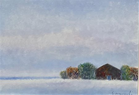 Giovanni Omiccioli “Senza titolo”