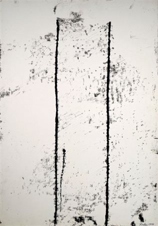 Venturino Venturi “Senza titolo” 1977