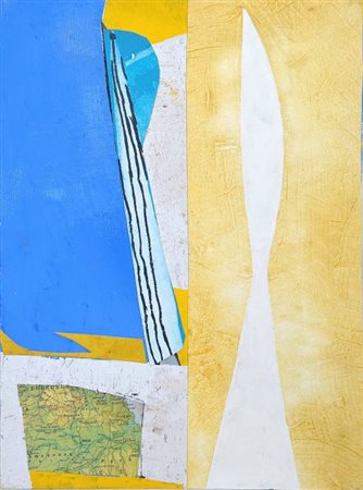 Tommaso Cascella “Senza titolo” 2023