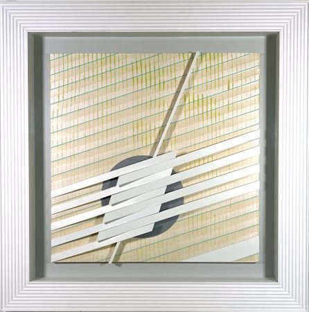 Lorenzo Piemonti “Cromoplastico M413” 2011