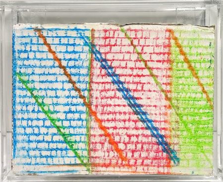 Paolo Masi “Senza titolo” 2020