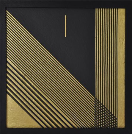 Elio Marchegiani “Grammature d’oro K 24” 1977