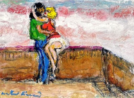 Walter Piacesi “Gli Innamorati” 2014