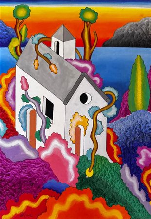 Luca Alinari “Senza titolo” 