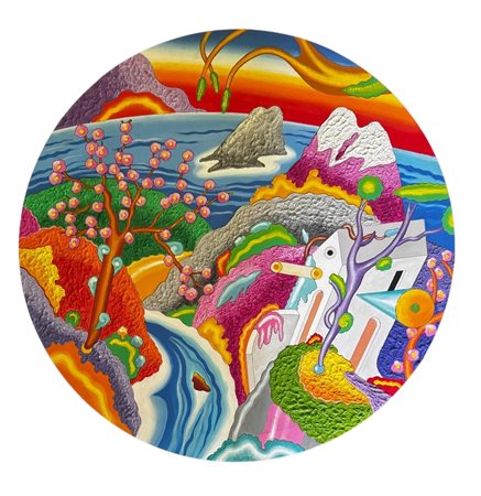 Luca Alinari “Senza titolo” 