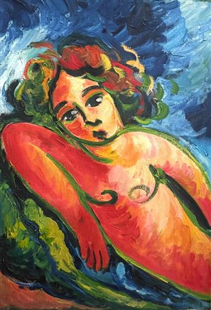 Mimmo Germanà “Al sole” 1989