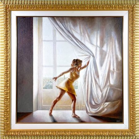 Sergio Nardoni “Good morning Mr. Nardoni”