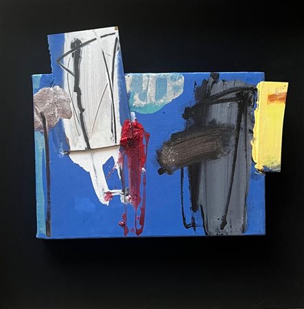 Enzo Esposito “Senza titolo” 2022