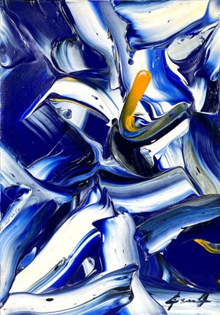 Pierluigi De Lutti “Senza titolo” 2025