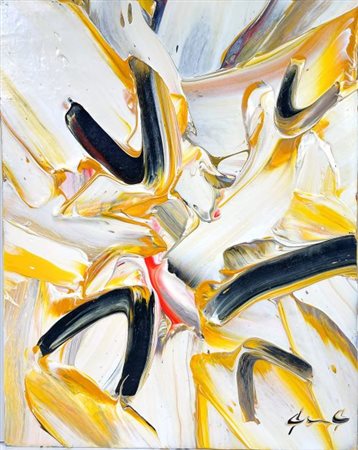 Pierluigi De Lutti “Senza titolo” 2025