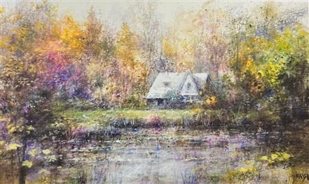 Giuseppe Giorgi “Casa in Estonia”