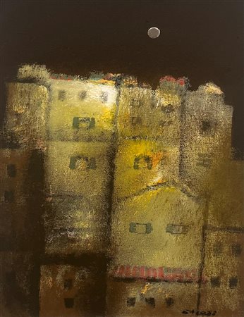 Manlio Bacosi “Senza titolo”