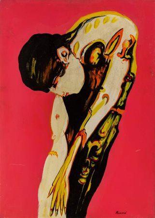 Remo Brindisi “Figura” 