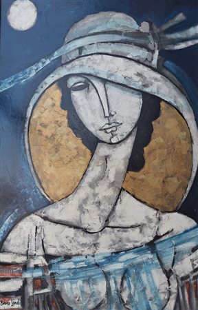 Bruno Landi “Il grande cappello”