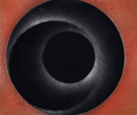 Pupino Samonà “Senza titolo” 1966