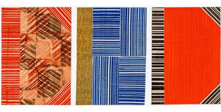 Tre studi di copertine