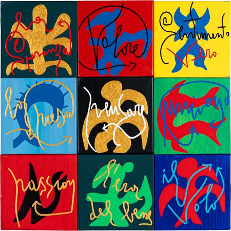 Save the poetry - Silent writing