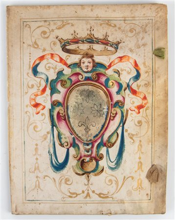 Legatura in pergamena