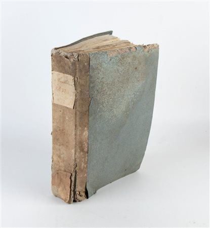 Complesso di oltre sessanta dissertazioni a stampa e manoscritte, metà XVIII - inizi XIX secolo