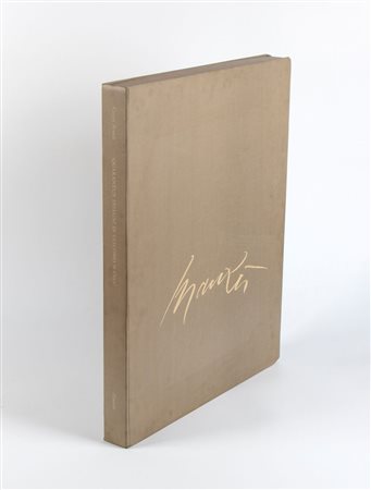 41 disegni di C. Manzù a cura di Cesare Brandi, Torino: Einaudi, 1961