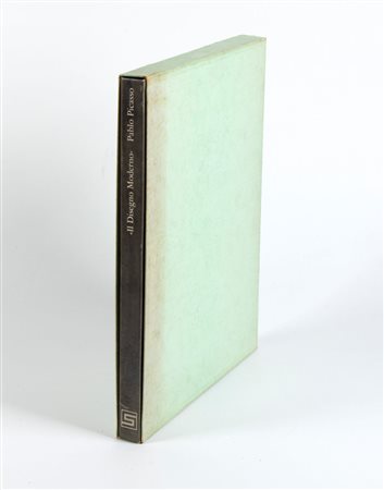 Mario De Micheli, Evidenza di Picasso: il disegno moderno, 1962, Seda, 1962