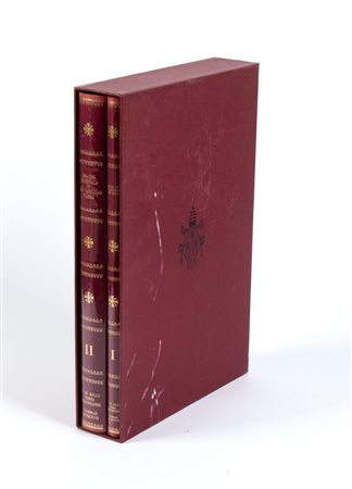 BODONI Oratio Dominica in CLV. linguas versa et exoticis characteribus plerumgue expressa, Franco Maria Ricci typis Bodonianis, 1967