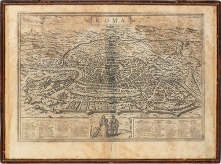 Roma, 1572 [1610 ca.]