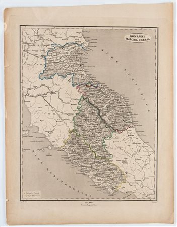 [Italia centrale] Romagne, Marche e Ombria