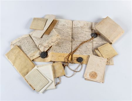 Il fondo archivistico della famiglia Bruti Liberati