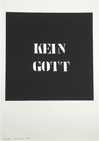 SARENCO - ISAIA MABELLINI Vobarno 1945 - Salò 2017 "Selected graphics"