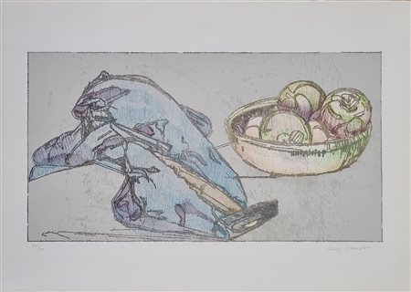 FIRMA ILLEGGIBILE "Senza titolo"