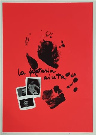 MARCUCCI LUCIA Firenze 1933 "Senza titolo"