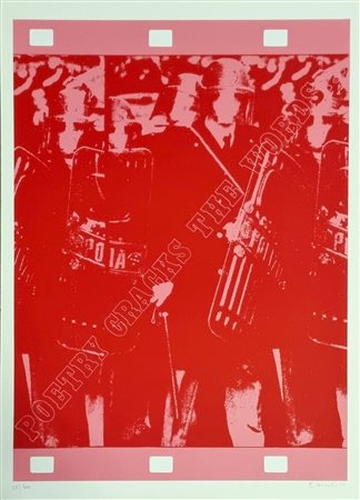 MICCINI EUGENIO Firenze 1925 - 2007 "Senza titolo"