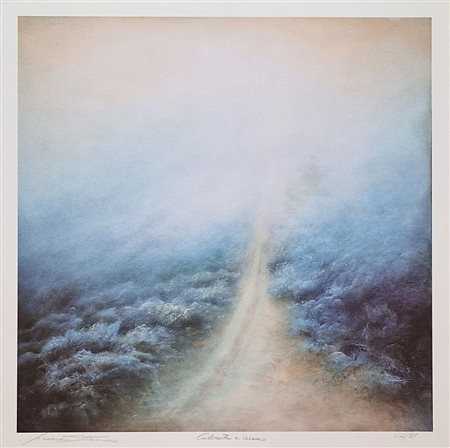 STOMEO GIANNA Martano 1959 "Senza titolo"