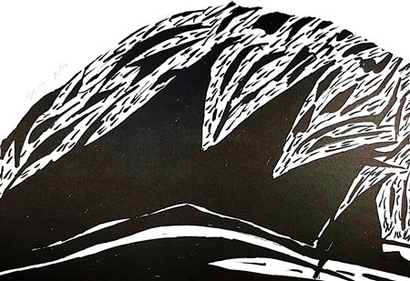 GRADI MARCO Mantova 1955 "Senza titolo"