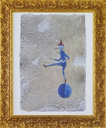 NOCERA ANTONIO Caivano 1949 "L'equilibrio della vita"