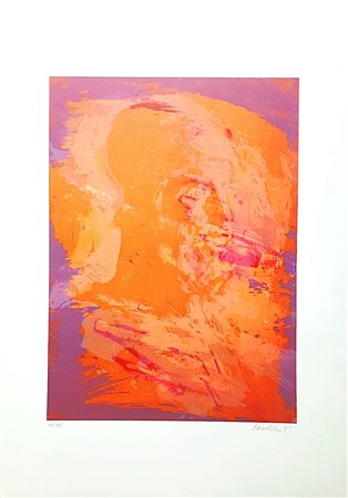 BARATELLA PAOLO Bologna 1935 - Lucca 2023 "Senza titolo"