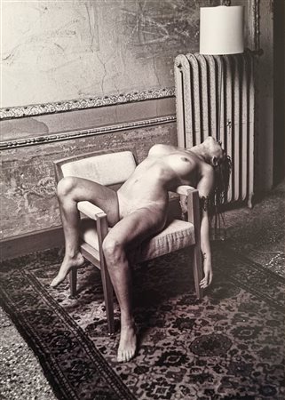 TOFFANO PIERO Mira 1956 "Senza titolo"