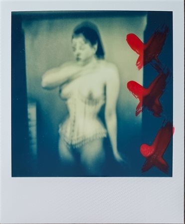 DE FEUDIS SEBASTIANO Foggia 1960 "Senza titolo"