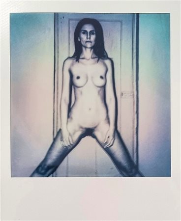 TOFFANO PIERO Mira 1956 "Senza titolo"