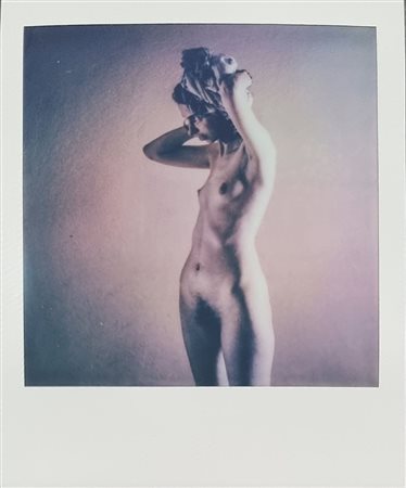 TOFFANO PIERO Mira 1956 "Senza titolo"